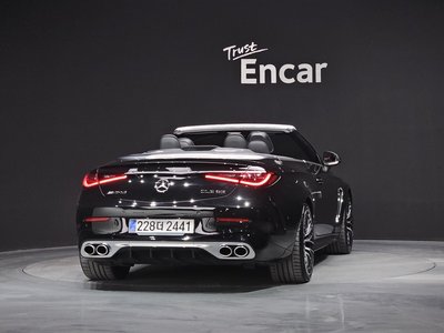 MERCEDES-BENZ CLE - 4