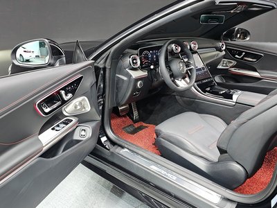 MERCEDES-BENZ CLE - 10