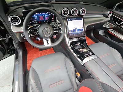 MERCEDES-BENZ CLE - 5