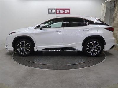 LEXUS RX - 10