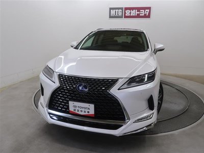 LEXUS RX - 1