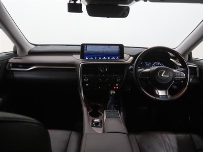 LEXUS RX - 6