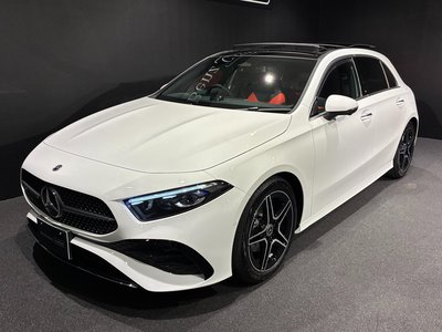 MERCEDES-BENZ A-CLASS - 6
