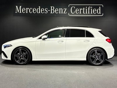 MERCEDES-BENZ A-CLASS - 8