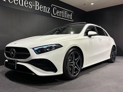 MERCEDES-BENZ A-CLASS - 7