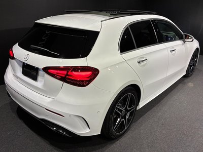MERCEDES-BENZ A-CLASS - 9