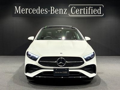 MERCEDES-BENZ A-CLASS - 5