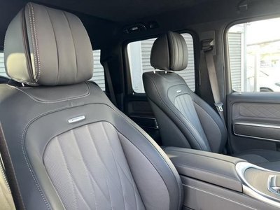 MERCEDES-BENZ G-CLASS - 4