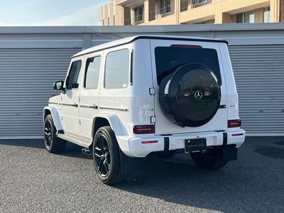 MERCEDES-BENZ G-CLASS - 3