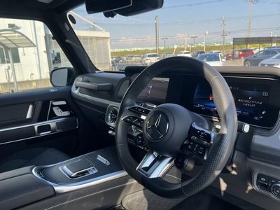 MERCEDES-BENZ G-CLASS - 2