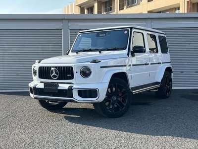 MERCEDES-BENZ G-CLASS - 1