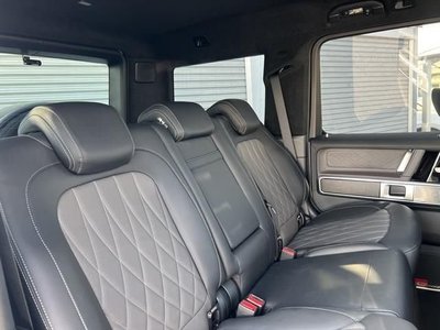 MERCEDES-BENZ G-CLASS - 5