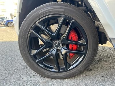 MERCEDES-BENZ G-CLASS - 9