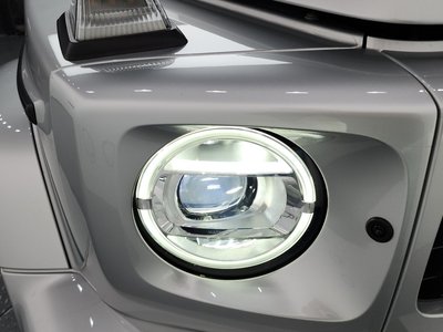 MERCEDES-BENZ G-CLASS - 9