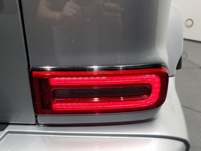 MERCEDES-BENZ G-CLASS - 10