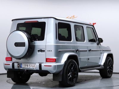 MERCEDES-BENZ G-CLASS - 4