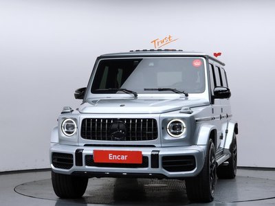 MERCEDES-BENZ G-CLASS - 2