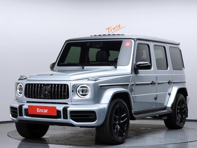 MERCEDES-BENZ G-CLASS - 1