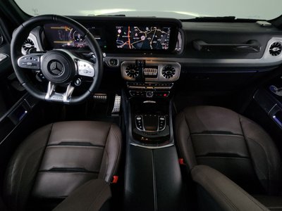 MERCEDES-BENZ G-CLASS - 5