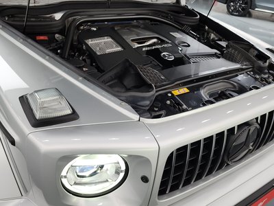 MERCEDES-BENZ G-CLASS - 7