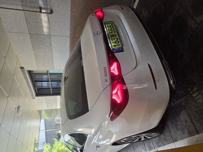 MERCEDES-BENZ E-CLASS - 3