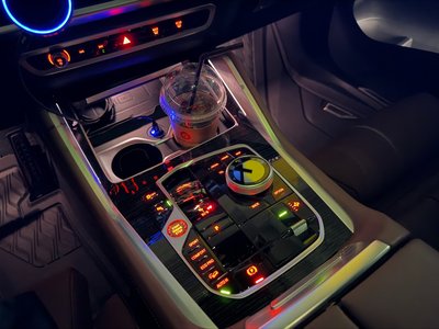 2024 BMW X6 — миниатюра 11