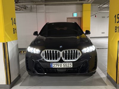 BMW X6 - 1