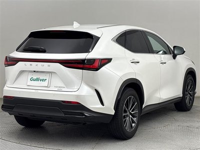 2023 Lexus NX — фото 3
