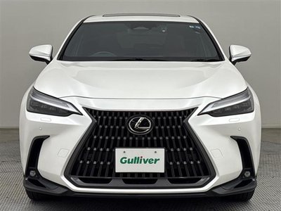 2023 Lexus NX — фото 4
