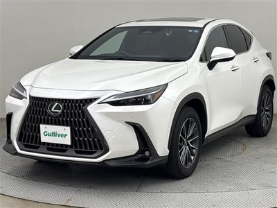 2023 Lexus NX — фото 2