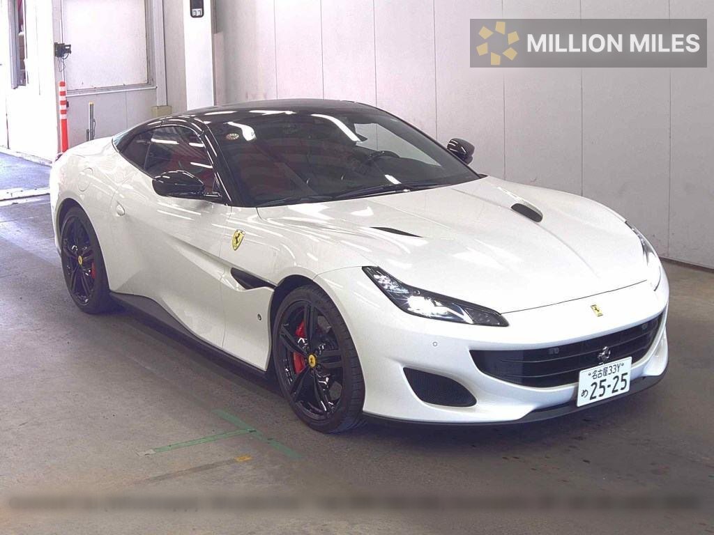 FERRARI PORTOFINO - View 1