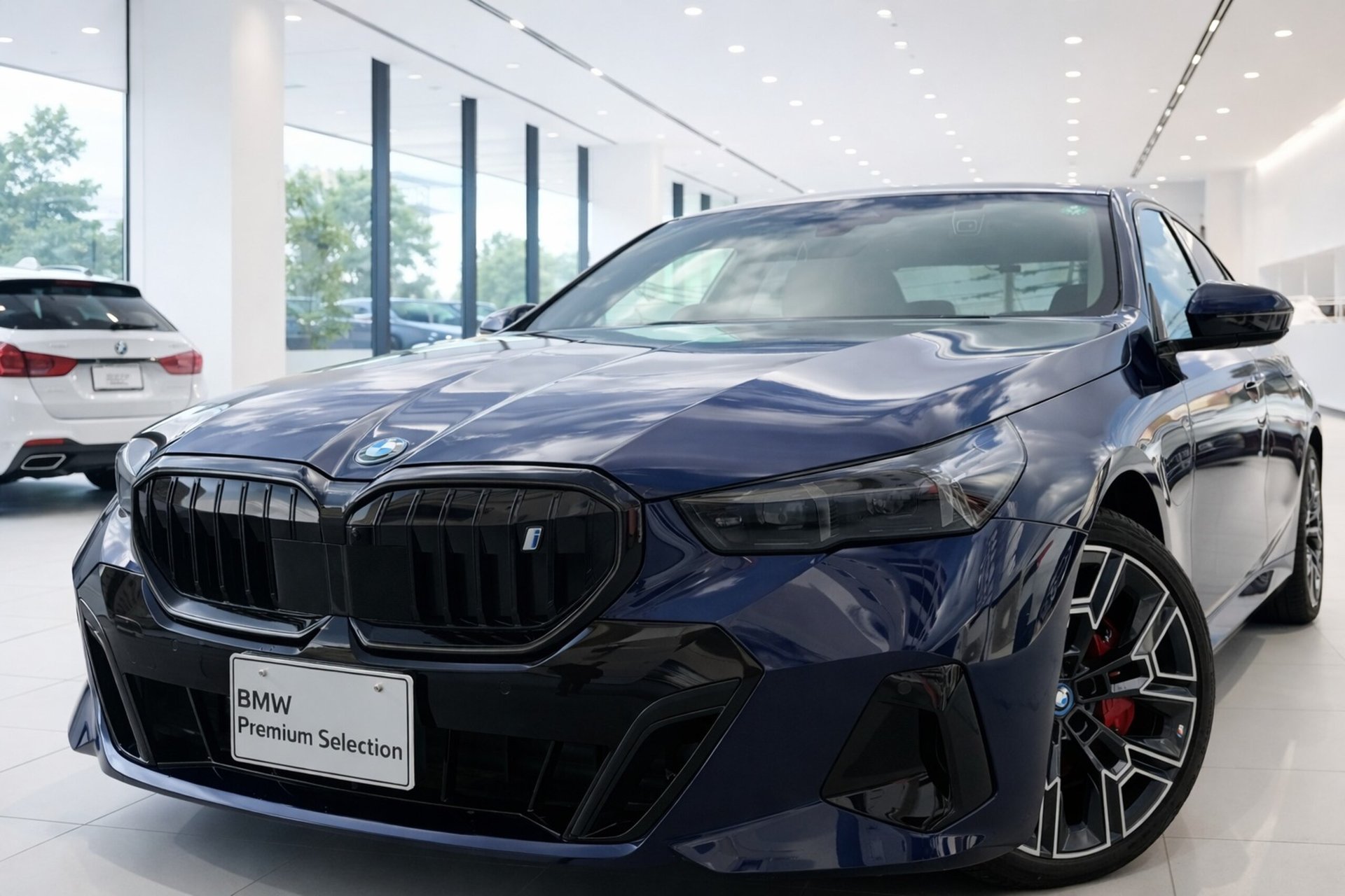 BMW I5 - View 1