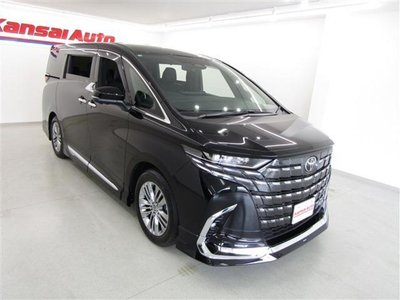 2026 Toyota ALPHARD — миниатюра 126