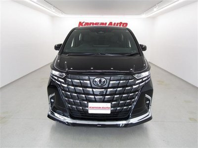 2026 Toyota ALPHARD — миниатюра 132