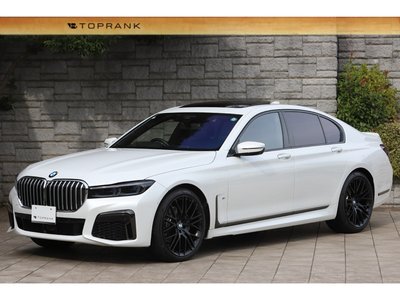 BMW 7 SERIES - 1