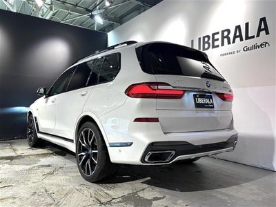 2021 BMW X7 — миниатюра 45