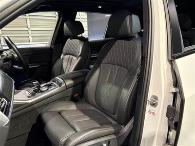 2021 BMW X7 — миниатюра 23