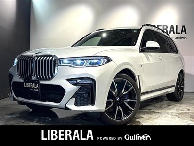 2021 BMW X7 photo 1
