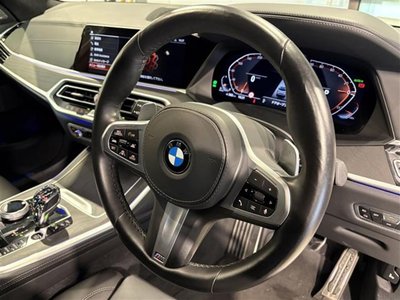 2021 BMW X7 — миниатюра 17