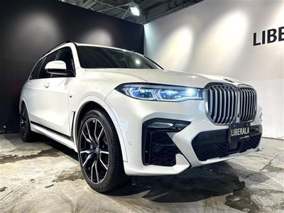 2021 BMW X7 photo 4