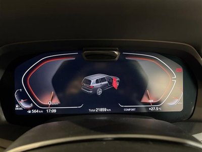 2021 BMW X7 — миниатюра 11