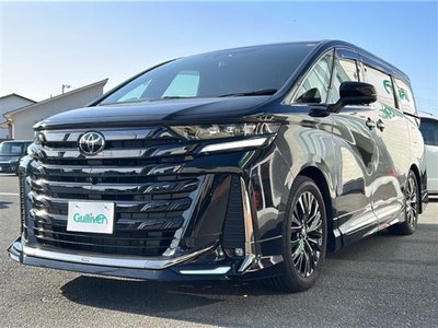 TOYOTA VELLFIRE - 3