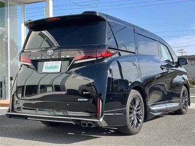 TOYOTA VELLFIRE - 6