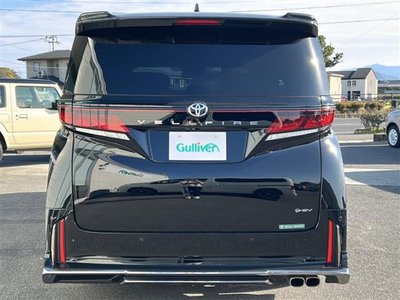TOYOTA VELLFIRE - 5