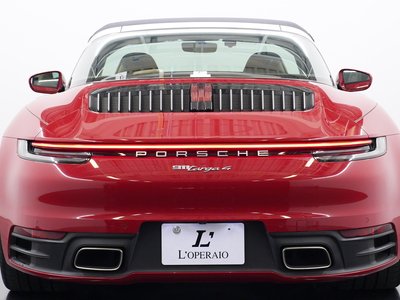 صورة مصغرة 21 لـ 2022 Porsche 911