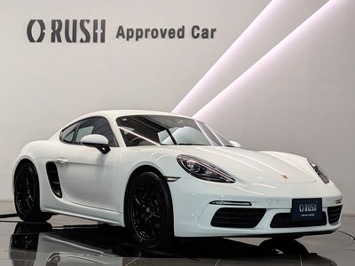 2018 Porsche 718 — фото 1
