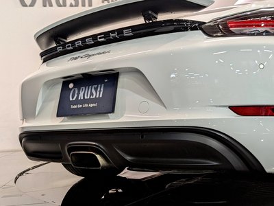 2018 Porsche 718 缩略图 38