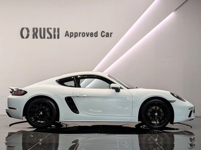 2018 Porsche 718 — фото 2