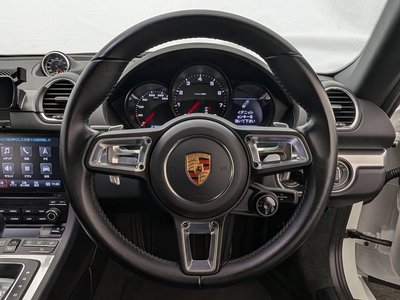2018 Porsche 718 缩略图 14