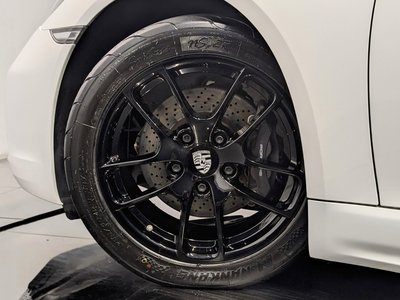 2018 Porsche 718 缩略图 11